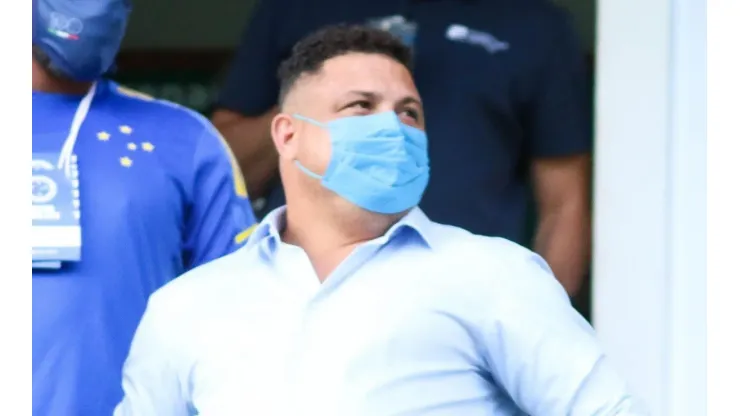 Ronaldo é sincero e entrega plano ambicioso para o Cruzeiro