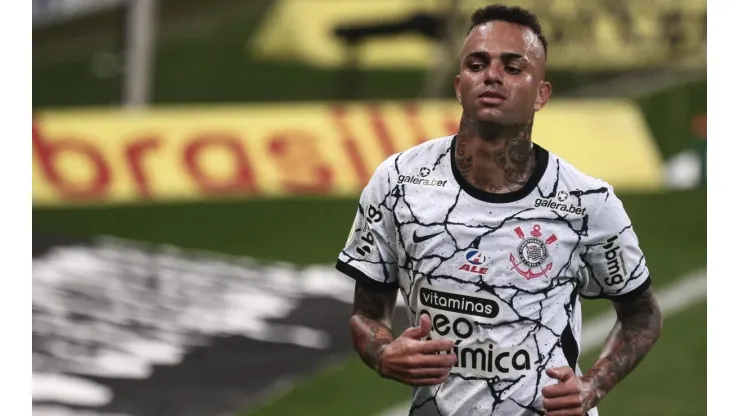 Foto: Ettore Chiereguini/AGIF - Luan ainda não entrou em campo em 2023
