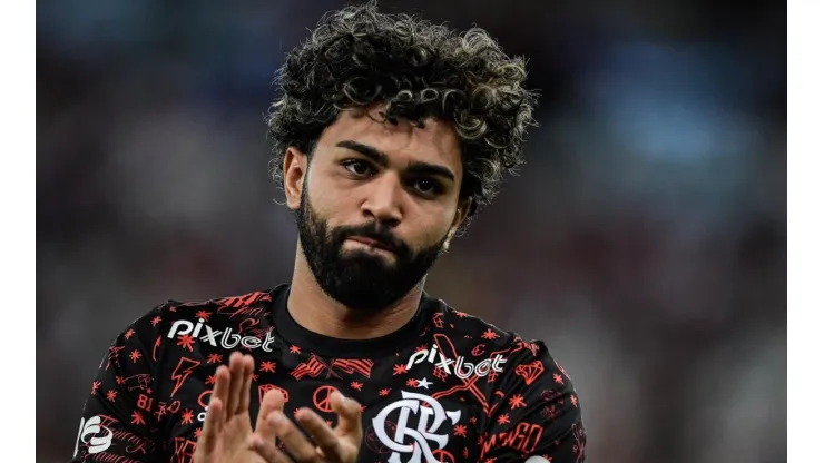 Foto: Thiago Ribeiro/AGIF - Feito de Gabigol foi lembrado em triunfo sobre o Vasco
