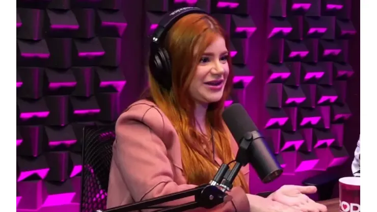 Giovanna Leão participou de podcast e falou sobre as ameaças que sofreu
