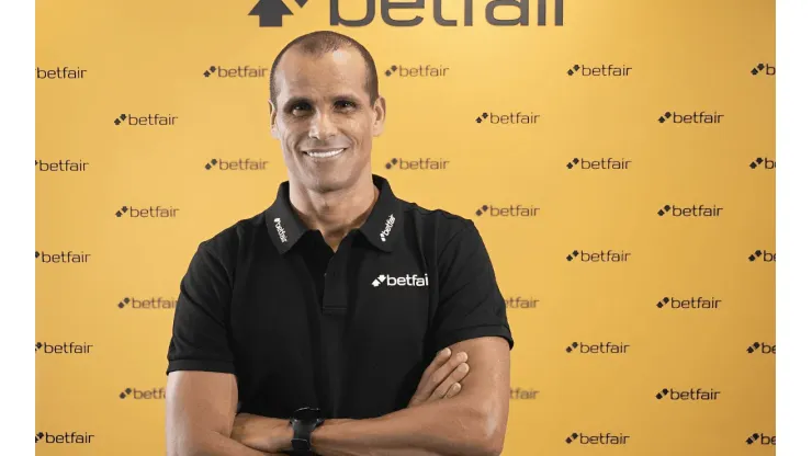 Foto: Divulgação/Betfair - Rivaldo analisou o futuro do Athletico na Libertadores
