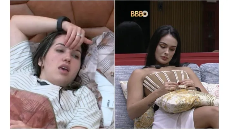 Grupo Deserto dorme durante festa no BBB 23 e internautas detonam atitude