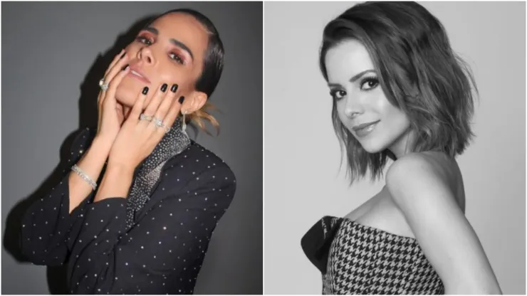 Wanessa Camargo e Sandy serão juradas do Dança dos Famosos
