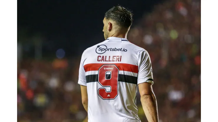 Calleri, São Paulo - Foto: Rafael Vieira/AGIF
