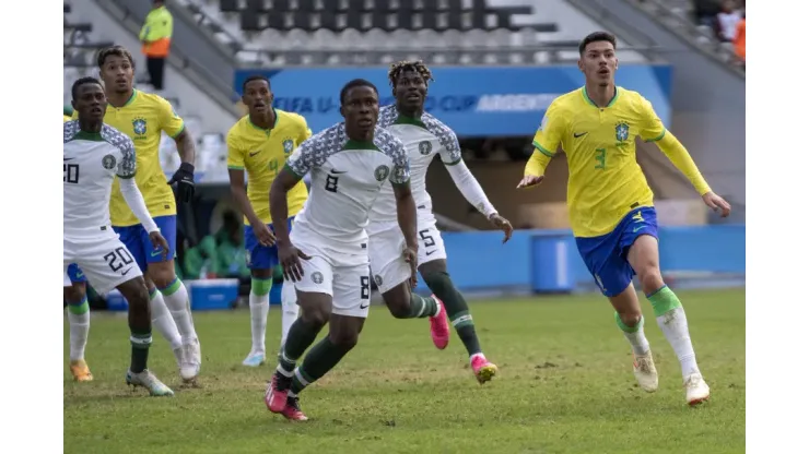 Definido adversário da Seleção para as oitavas de final da Copa do Mundo Sub-20