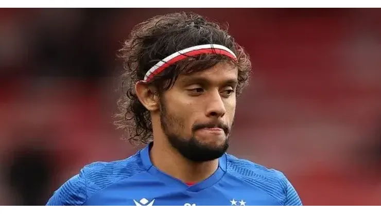 Foto: Catherine Ivill/Getty Images - Gustavo Scarpa disputou sua primeira temporada pelo Nottingham Forest
