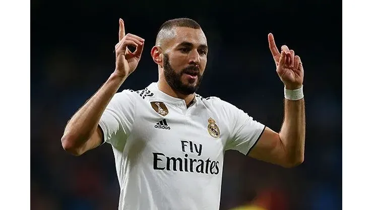 Foto: Divulgação - Benzema pode deixar o Real Madrid após 14 anos
