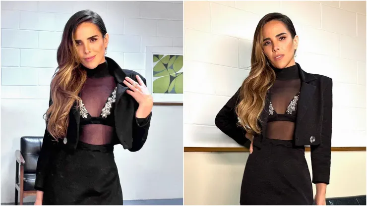 Fotos: Reprodução/Instagram/@wanessa
