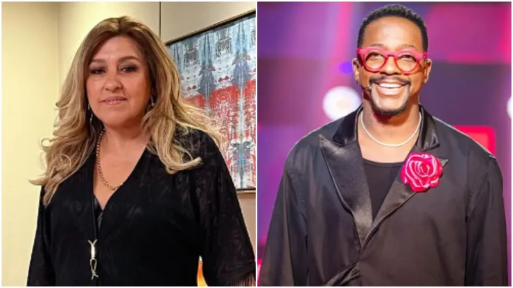 Regina Casé e Mumuzinho - Foto: Instagram @reginacase / @mumuzinho
