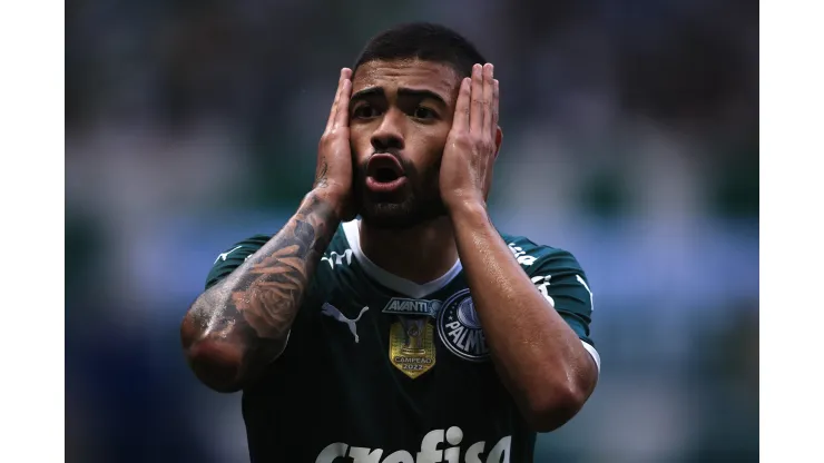 Foto: Ettore Chiereguini/AGIF - Tabata pode ganhar concorrente de peso no Palmeiras.
