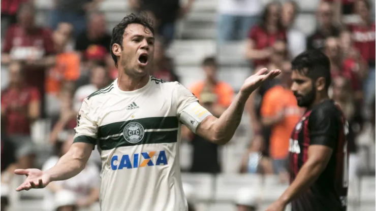 Kleber tem prisão decretada e motivo cai como uma bomba no Coritiba