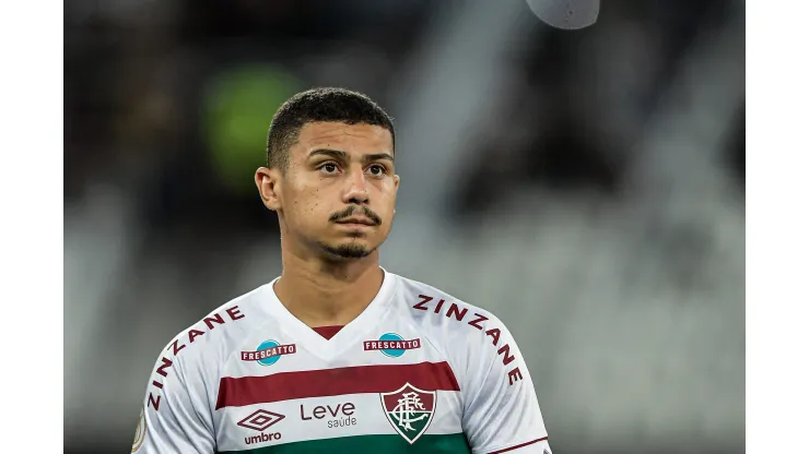 Thiago Ribeiro/AGIF. André prevê jogo difícil para o Fluminense no Monumental
