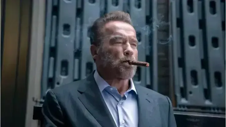 Arnold Schwarzenegger - Foto: Netflix