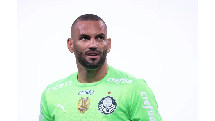 Deyverson deixa Weverton de lado e aponta goleiro da Série A que deve ser convocado à seleção Brasileira