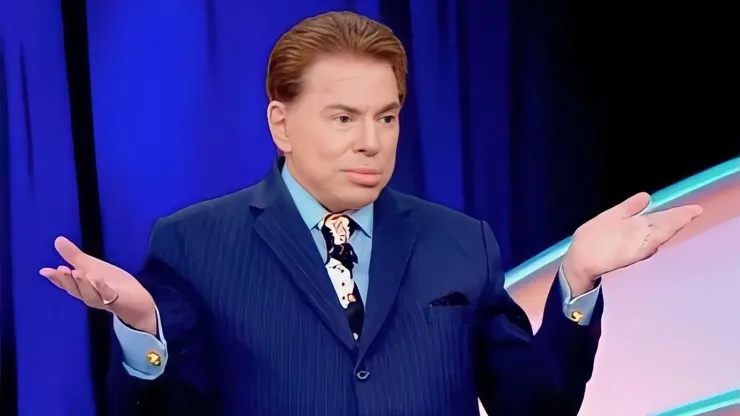 Silvio Santos estaria com dívida de quase R$ 3 mil. Foto: Reprodução/SBT
