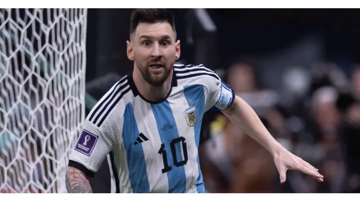 Foto: Pedro Martins/AGIF - Messi: argentino foi especulado no Grêmio
