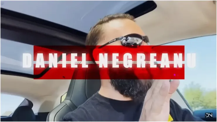 Daniel Negreanu produz vlogs diários sobre a WSOP (Foto: reprodução/youtube)
