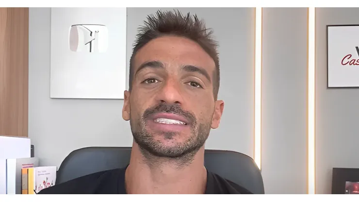 Foto: Reprodução/Youtube - Venê Casagrande trouxe informação sobre o Vasco
