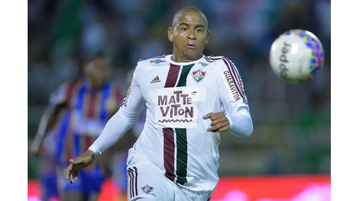 Foto: Pedro Martins/AGIF - Walter passou pelo Fluminense em 2014 
