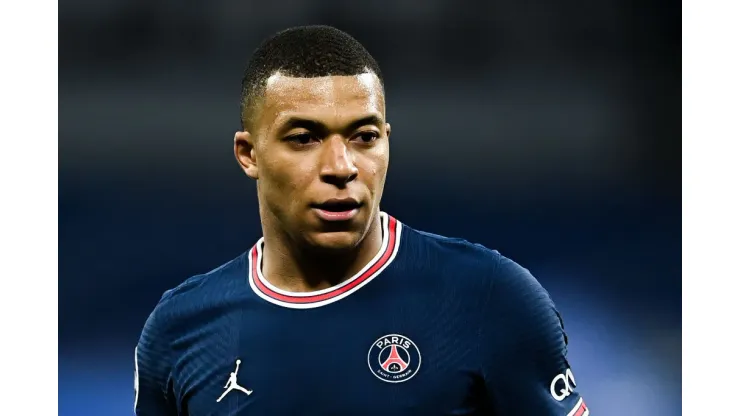 Getty Images. Real Madrid aciona 'carta na manga' por Mbappé
