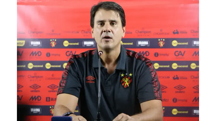 Foto: Anderson Stevens/Sport Club do Recife
