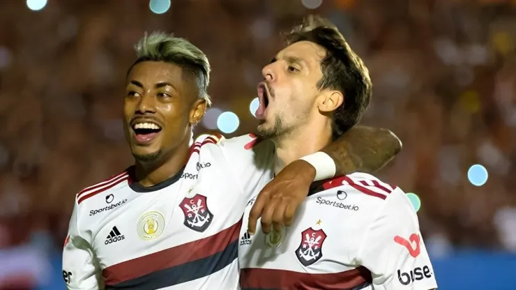 Foto: Alexandre Vidal / Flamengo
