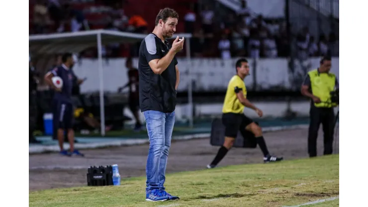 Foto: Rafael Vieira/AGIF-Felipe Conceição fala sobre trazer reforços
