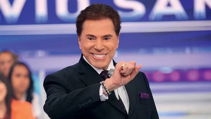 Silvio Santos - Foto: SBT
