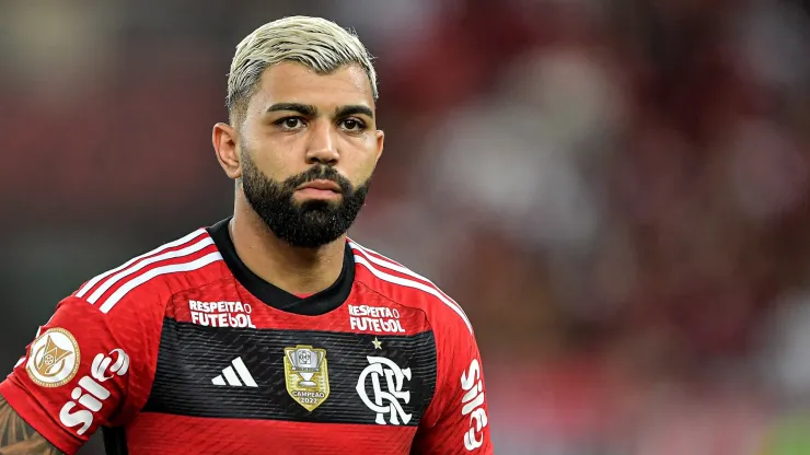 Foto: Thiago Ribeiro/AGIF - Gabigol: atacante é problema no Flamengo
