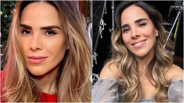 Imagem: Reprodução/Instagram de Wanessa Camargo
