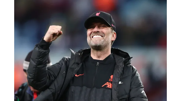 Photo by Naomi Baker/Getty Images - Jogador é desejo de Klopp para reforçar os Reds
