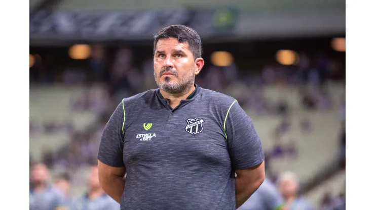 Lucas Emanuel/AGIF - Torcida do Vozão não tem total confiança em Barroca
