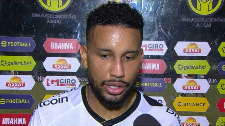 Foto: reprodução/SporTV - Jair é sincero em entrevista
