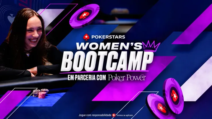 O projeto do PokerStars e Poker Power visa aumentar a presença feminina no poker (Foto: Divulgação/PokerStars)
