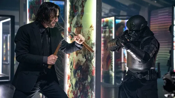 Foto: John Wick 4/Divulgação
