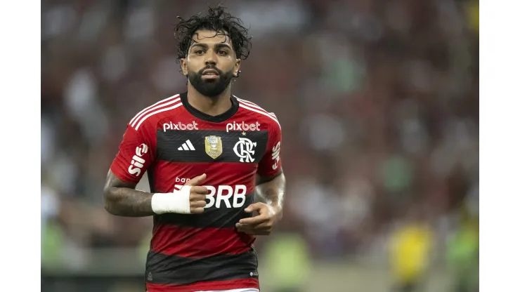 Jorge Rodrigues/AGIF - Gabigol pode deixar o Mengão nos próximos dias
