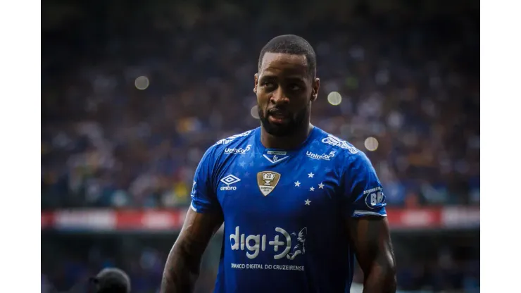 Foto: Vinnicius Silva/Cruzeiro - Dedé teve melhor época do carreira com a camisa do Cruzeiro
