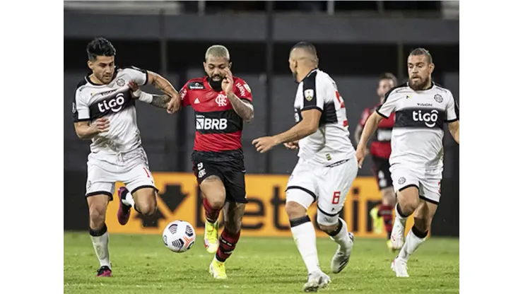 Foto: Conmebol Libertadores
