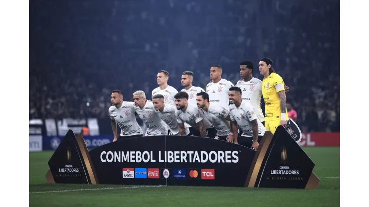 Foto: Ettore Chiereguini/AGIF - Corinthians volta à Sul-Americana
