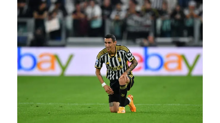 Juventus sinaliza vender ‘parça’ de Di Maria e torcida do Corinthians pede meia de imediato no Timão