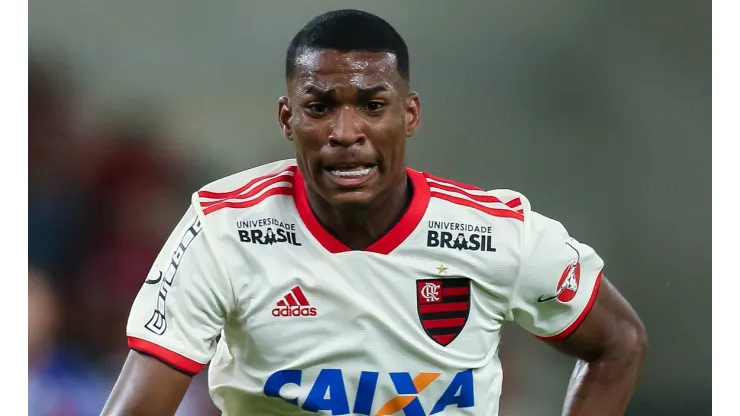 Foto: Buda Mendes/Getty Images - Jean Lucas foi revelado na Gávea e foi convidado por Sampaoli a retornar ao Rio
