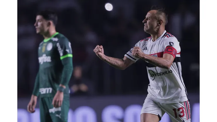 Foto: Ettore Chiereguini/AGIF- Rafinha sonha com um título no São Paulo
