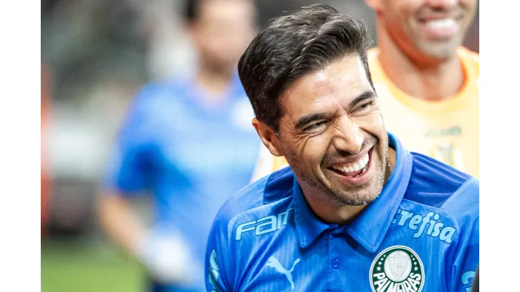 Foto: Fernando Moreno/AGIF- Abel completou 200 jogos pelo Palmeiras 
