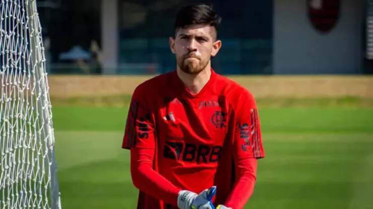 Foto: Marcelo Cortes / Flamengo / Divulgação - Rossi: goleiro abriu o jogo em entrevista
