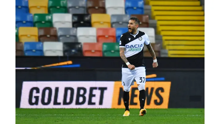 Quentinha sobre Pereyra agita os bastidores do Santos<br />
 - Foto: Alessandro Sabattini/Getty Images
