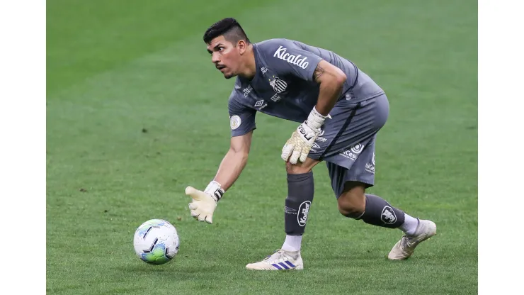 VALORES! Benfica define quanto quer pagar para tirar João Paulo do Santos<br />
 - Foto: Alexandre Schneider/Getty Images
