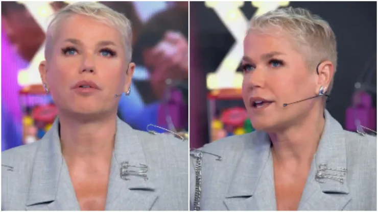 Xuxa Meneghel - Foto: Globo
