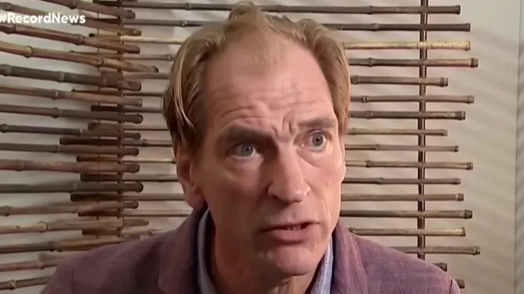 Julian Sands - Foto: RecordTV
