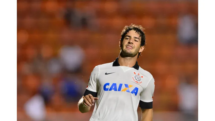 Foto: Mauro Horita/AGIF- Alexandre Pato reencontrará o Corinthians
