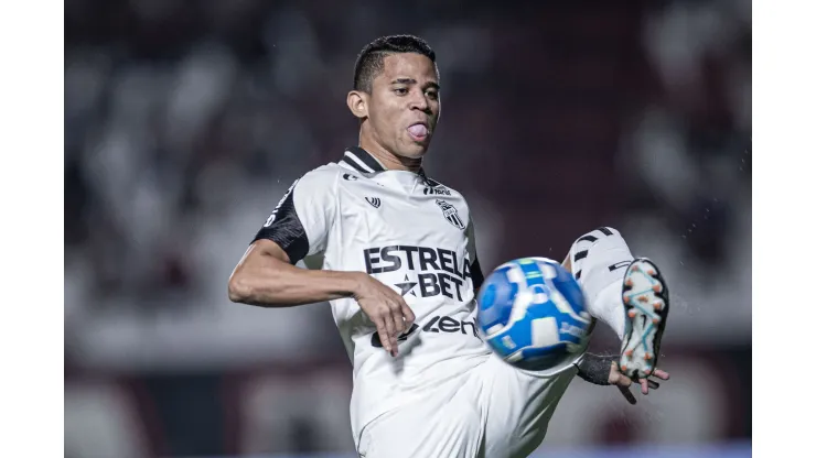 Erick fechou com o São Paulo - Foto: Heber Gomes/AGIF
